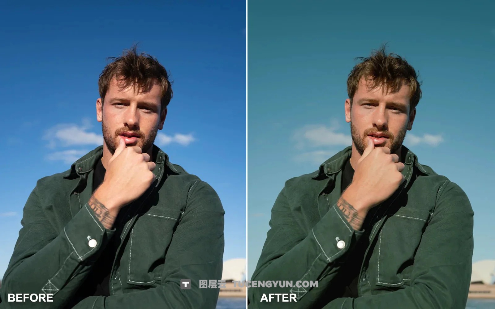 LR预设：独特风格旅行、自然风景、街拍摄影Lightroom预设 Peter Yan Studio – The Master Collection Lightroom Presets（13851）