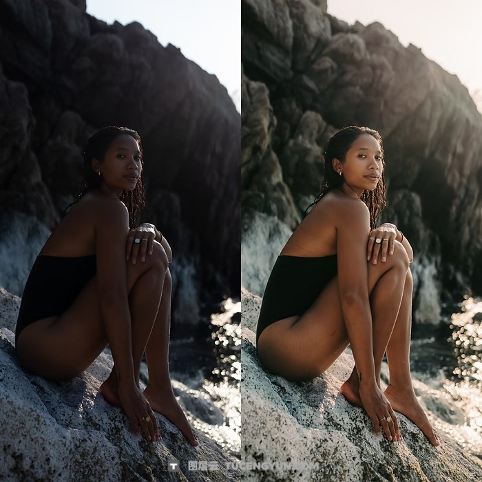 LR预设：真实户外旅拍婚礼人像摄影lightroom预设 Itijarve – True Preset Pack（13911）