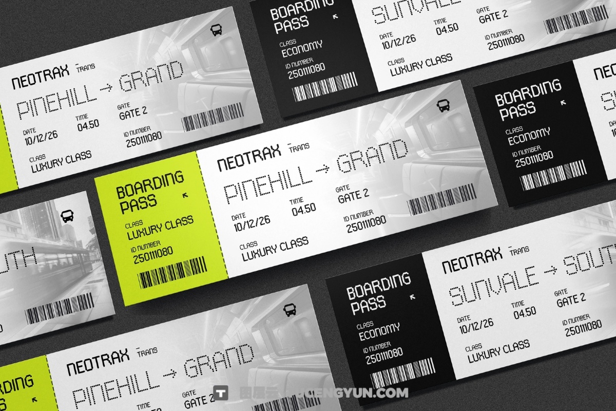 英文字体：复古美学永恒点像素化数字锐化边缘品牌封面海报设计字体 Capsplay – Dot Pixel Font（13944）