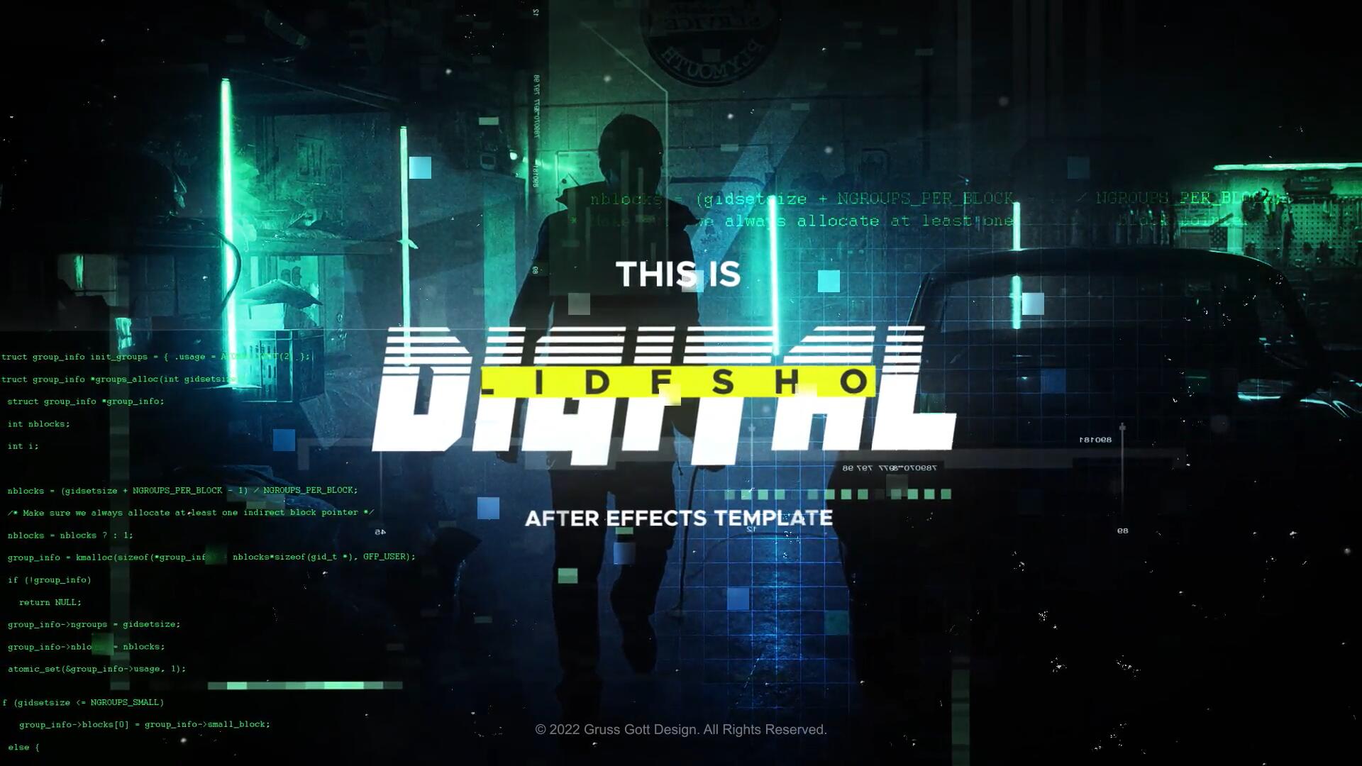 AE模板:赛博朋克未来派科幻数据动态视差电影片头模板(12944) AE模板:赛博朋克未来派科幻数据动态视差电影片头模板(12944)