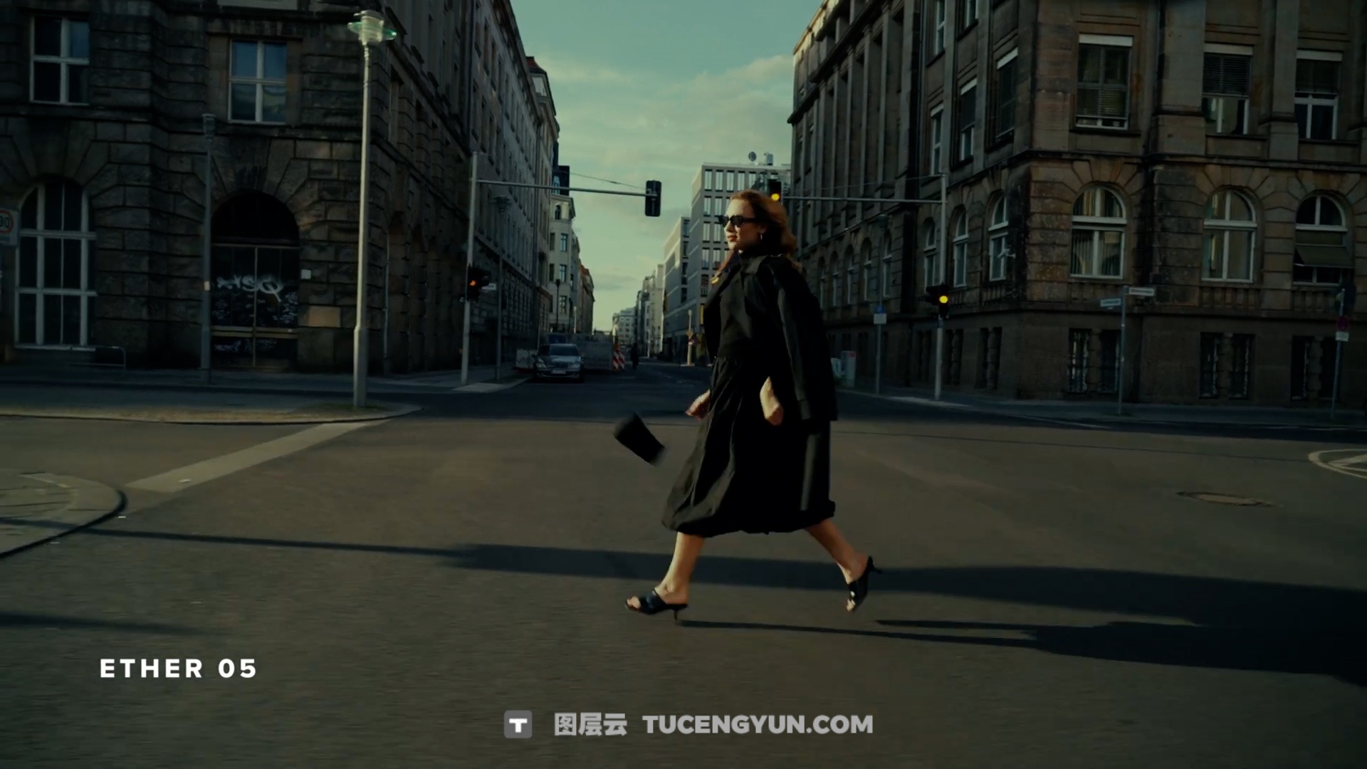 Gamut – Ether 梦幻经典电影青橙色调暖色氛围调色LUT预设（13994）