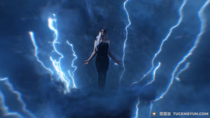 Bigfilms 760个好莱坞电影级雷电/风/魔法/流星/火焰燃烧爆炸视觉特效合成4K视频素材+音效素材 Bigfilms – Blockbuster Starter Pack V2（13939）