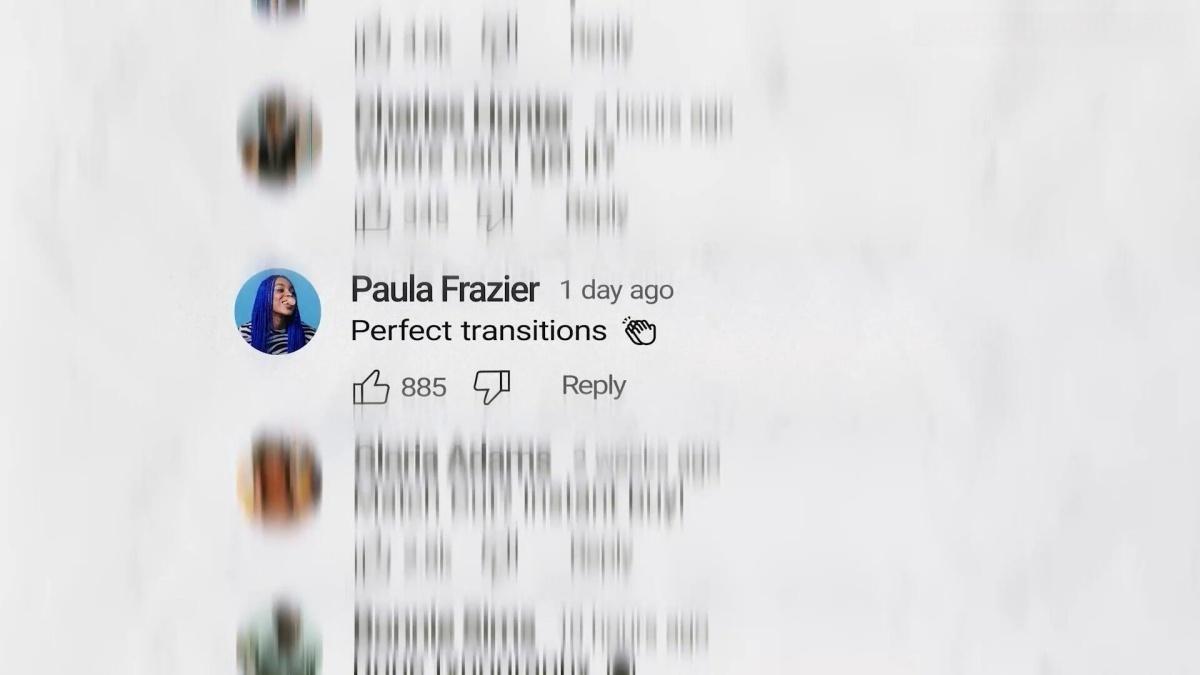 AE模板：创意快切匹配剪辑镜头文字排版横竖屏模板动画（12977）