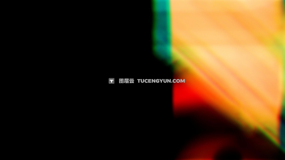 7个复古美学彩色胶片燃烧漏光转场4k电影叠加包+音效（14013）