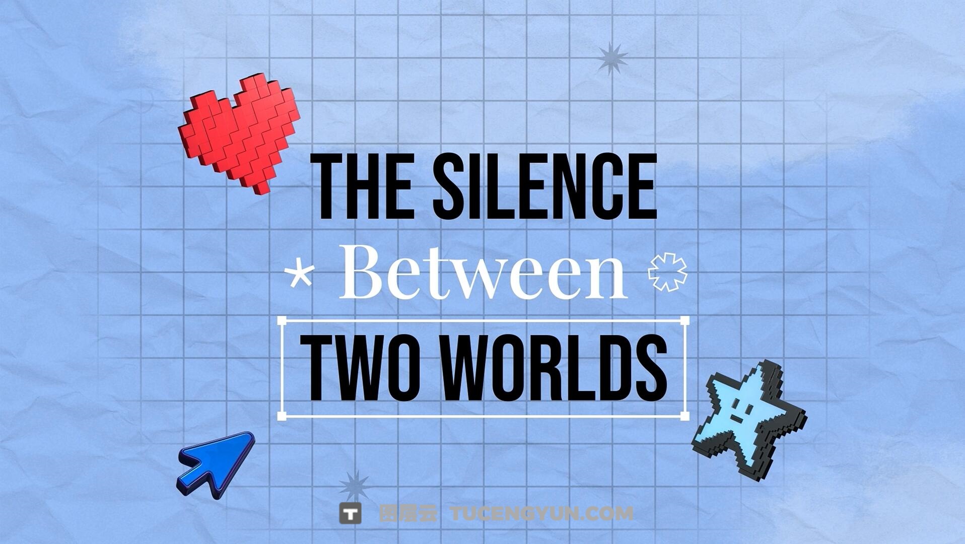 FCPX插件：新潮3D酷玩艺术风格文字标题排版动画（13916）