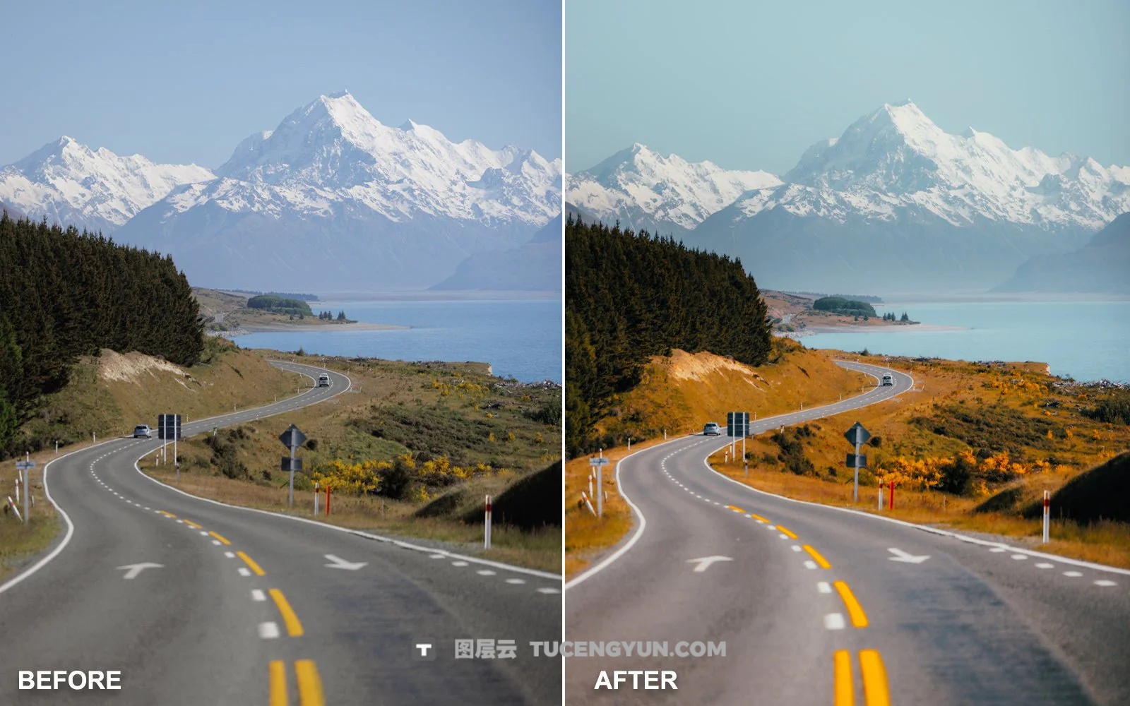 LR预设：独特风格旅行、自然风景、街拍摄影Lightroom预设 Peter Yan Studio – The Master Collection Lightroom Presets（13851）