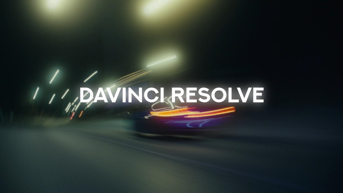 达芬奇预设：文字标题字幕闪烁发光效果预设（12947）