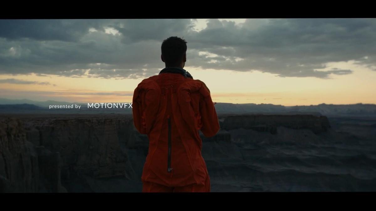 达芬奇预设：50个全新优雅叙事电影美学电影预告片开场结尾文字标题排版动画效果 MotionVFX mTitle Cinematic DVR（12933）