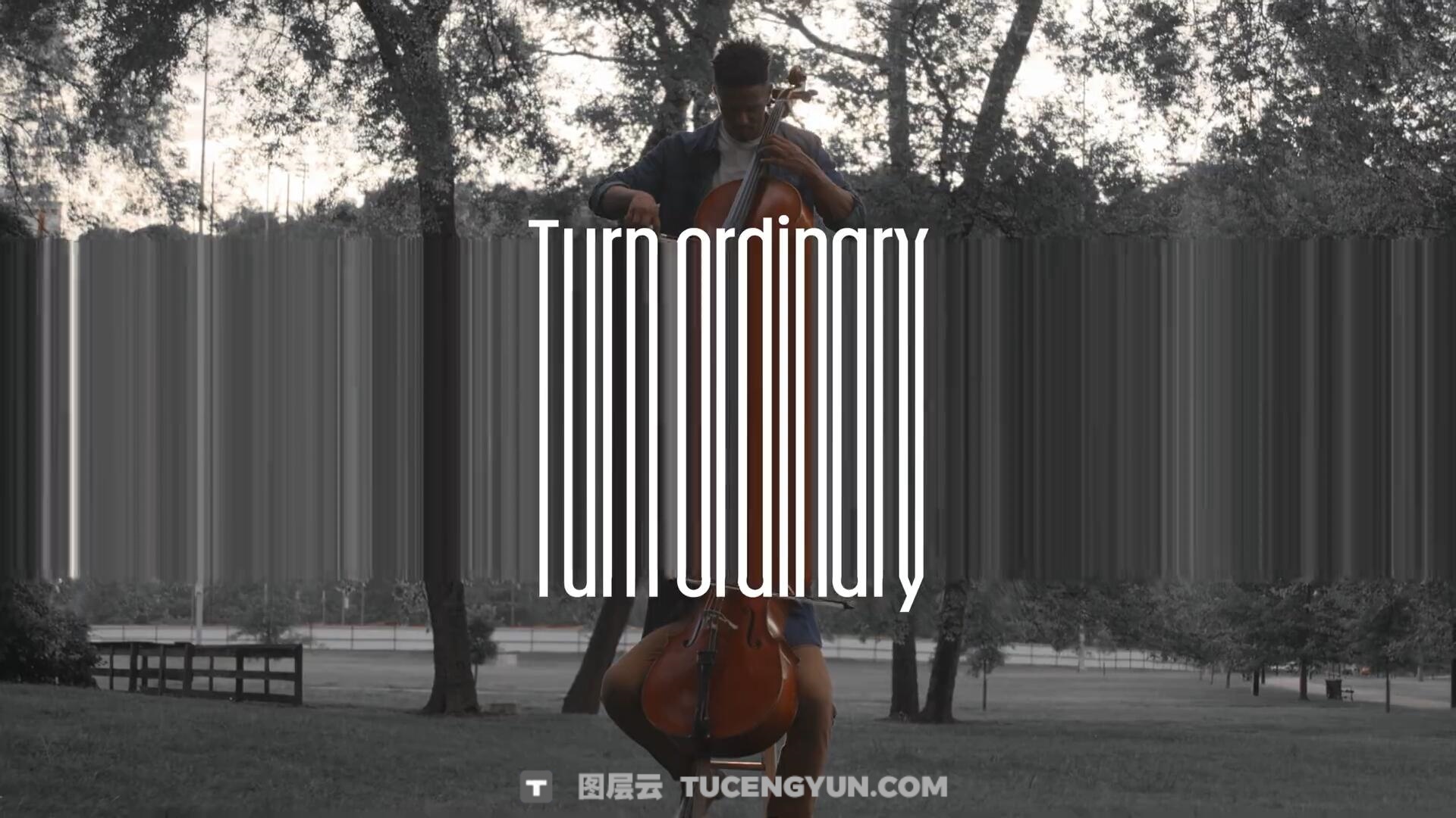 达芬奇预设：50种全新科技故障失真复古艺术视觉短片剪辑叠加特效插件 MotionVFX – mRestyle 2（13862）