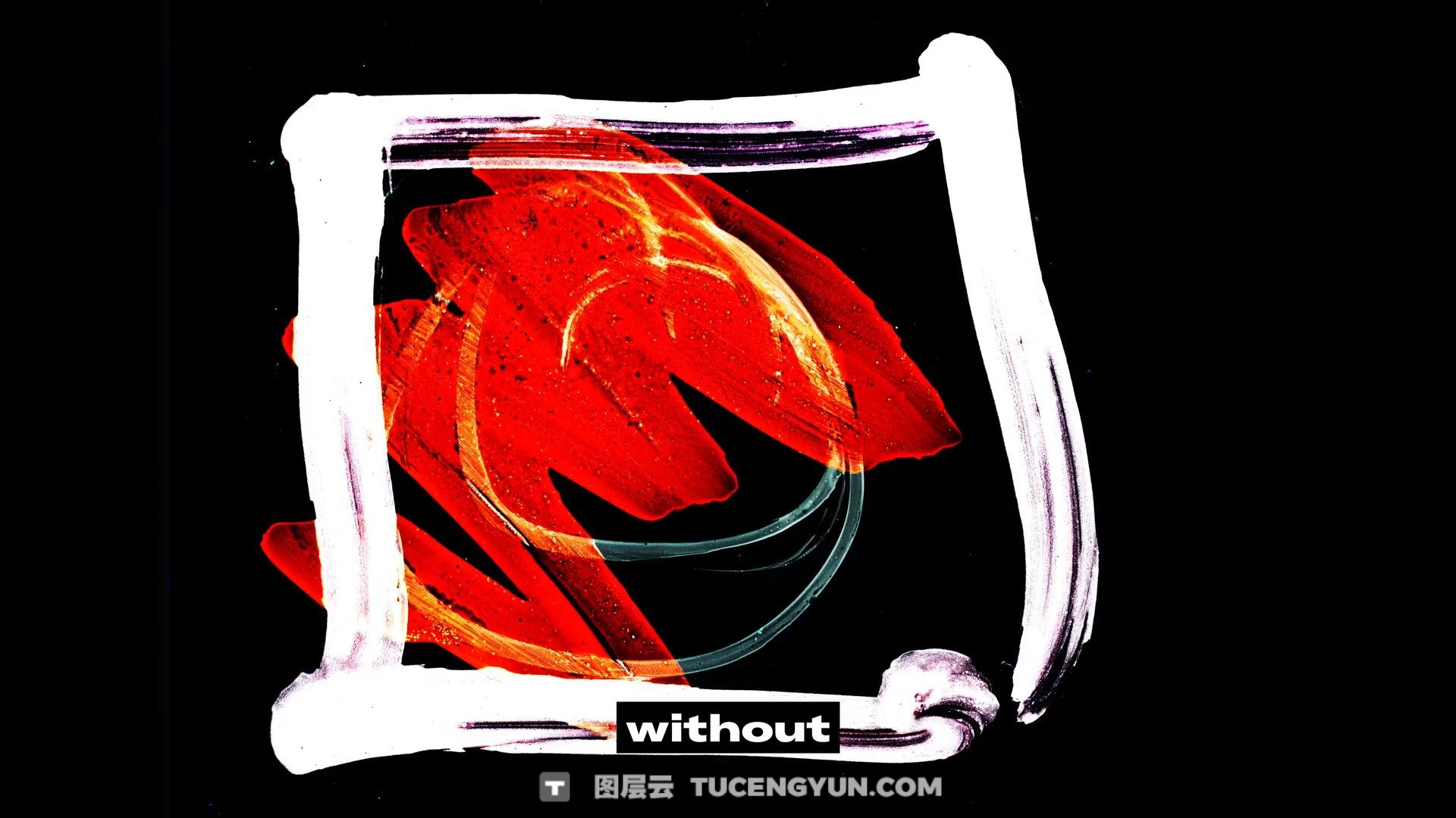 Acidbite 100多个全新复古美学胶片粗糙刮痕打孔笔触涂装转场过渡+音效+视频教程 Acidbite Cinemarkers 2（14006）