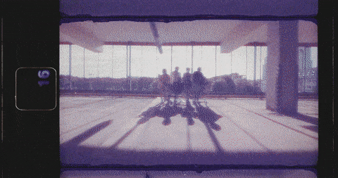 AE插件：高质量真实胶卷复古质感颗粒划痕Super 8叠加层视频素材插件 Fredpelle Rollback8 V2.0（13016）