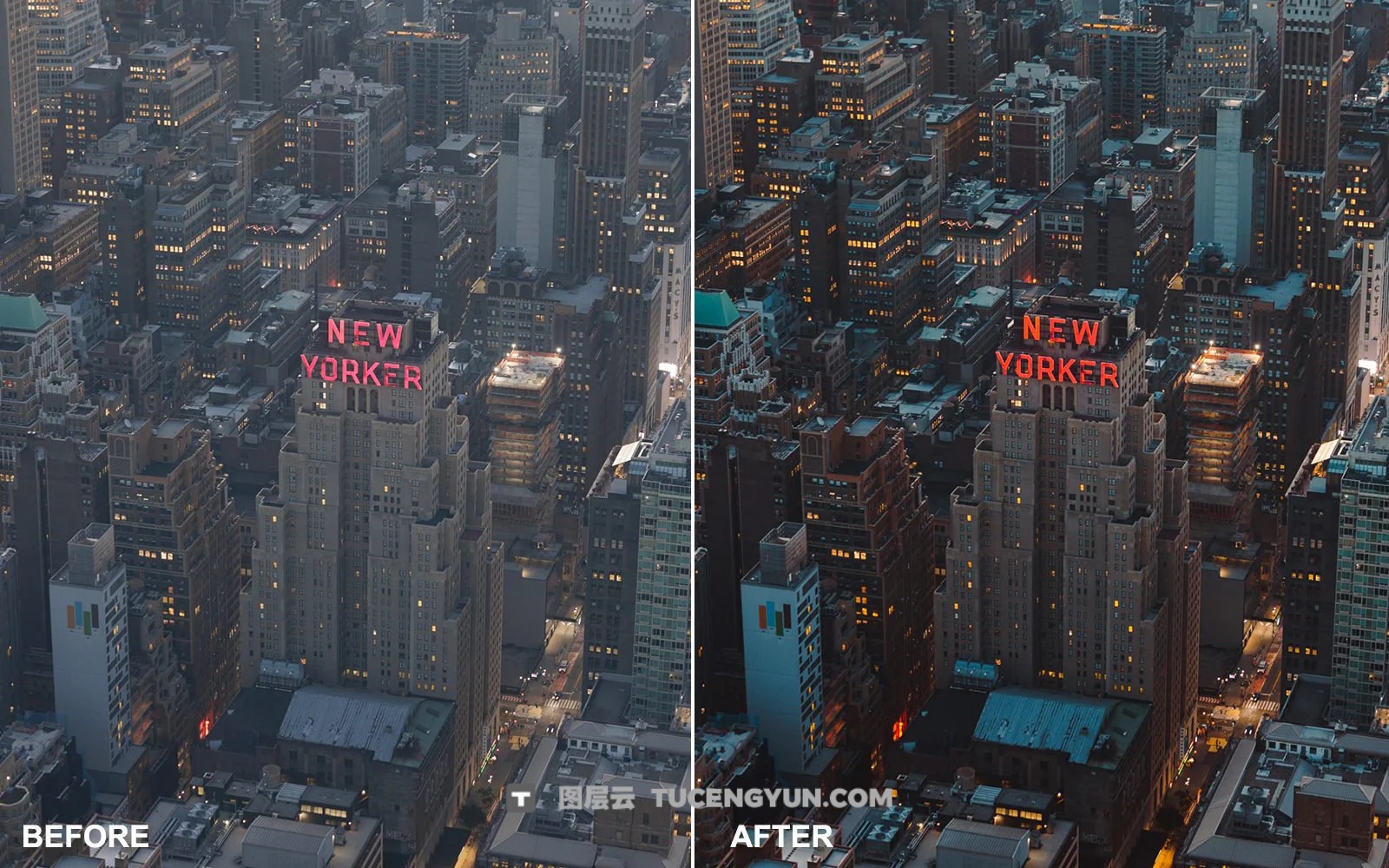 LR预设：独特风格旅行、自然风景、街拍摄影Lightroom预设 Peter Yan Studio – The Master Collection Lightroom Presets（13851）