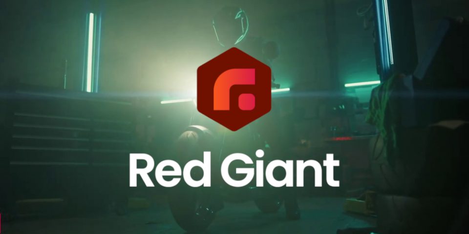 AE/PR/达芬奇插件：红巨星系列插件套装 Red Giant 2026 Win/Mac中文版（12230）