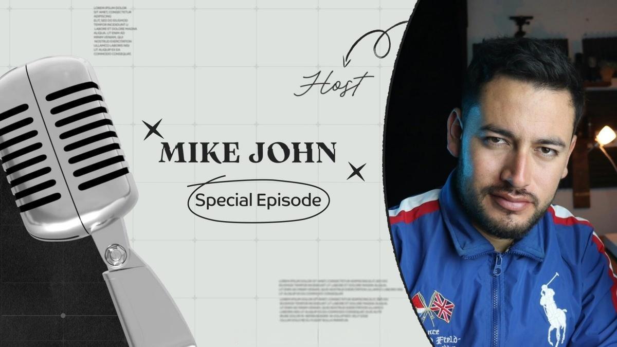 AE模板：经典暗黑质感人物访谈博客对话栏目开场片头 支持横/竖屏（12994）