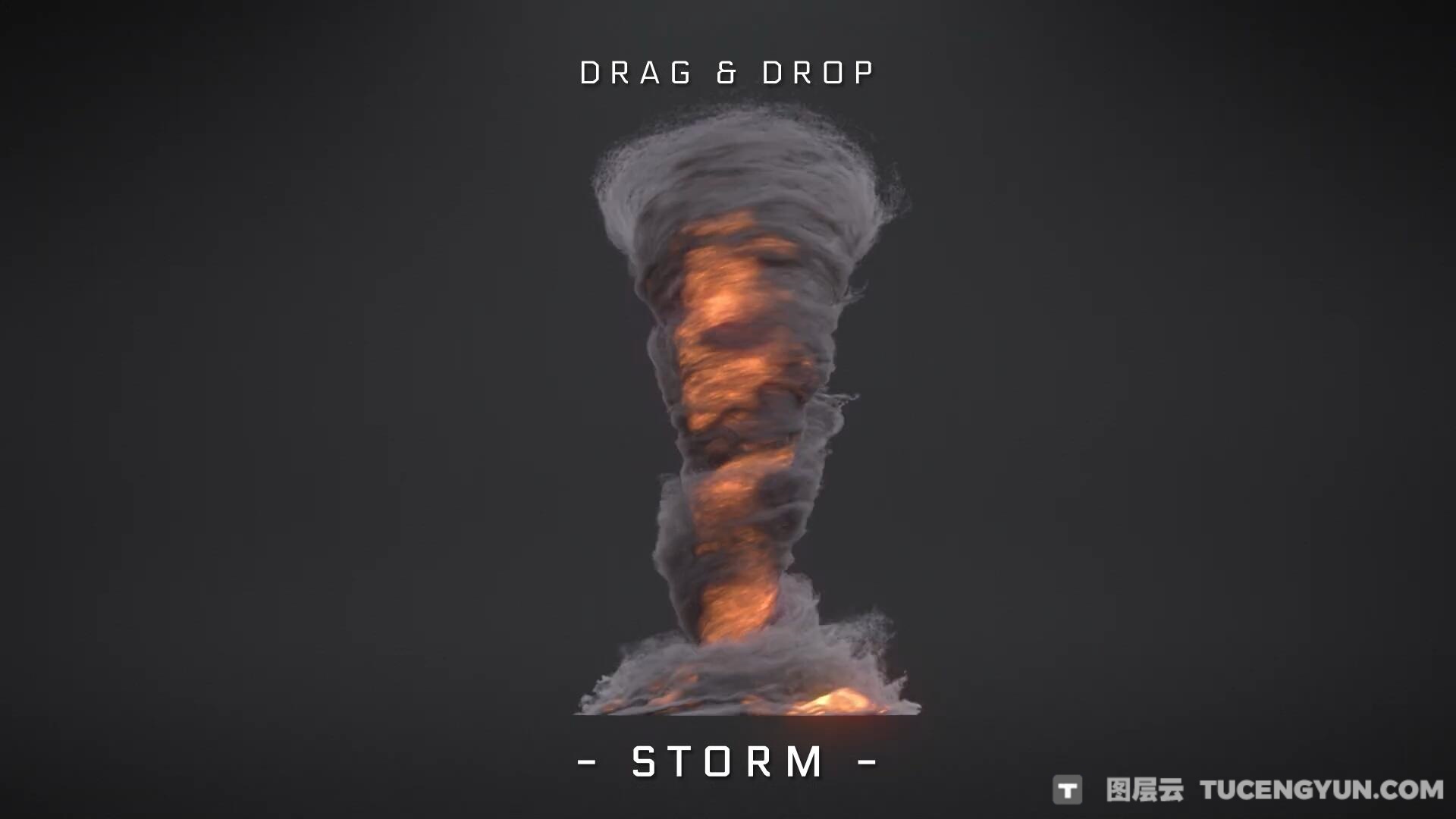 Bigfilms 760个好莱坞电影级雷电/风/魔法/流星/火焰燃烧爆炸视觉特效合成4K视频素材+音效素材 Bigfilms – Blockbuster Starter Pack V2（13939）