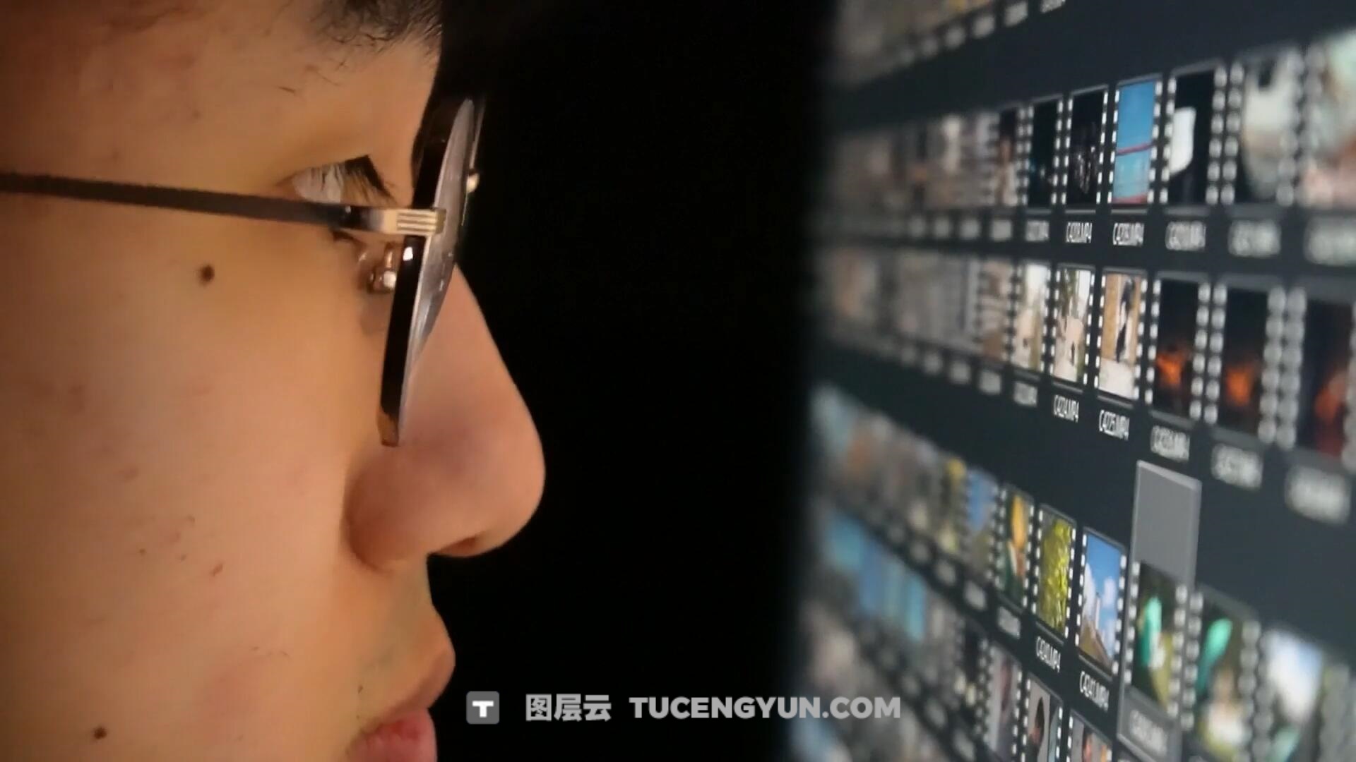 大师课程：视频创作者如何使用镜头讲故事视频课程 中文字幕（13949）