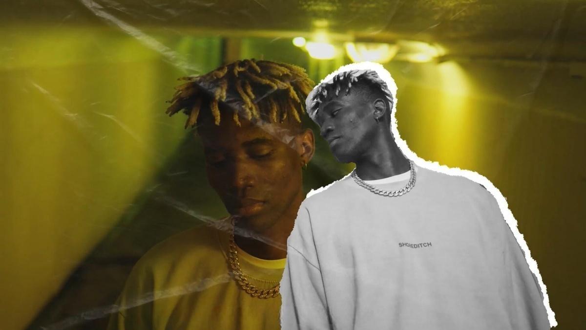 PR模板：复古创意撕纸拼贴画艺术风格人物动作定格冻结帧转场过渡（13011）