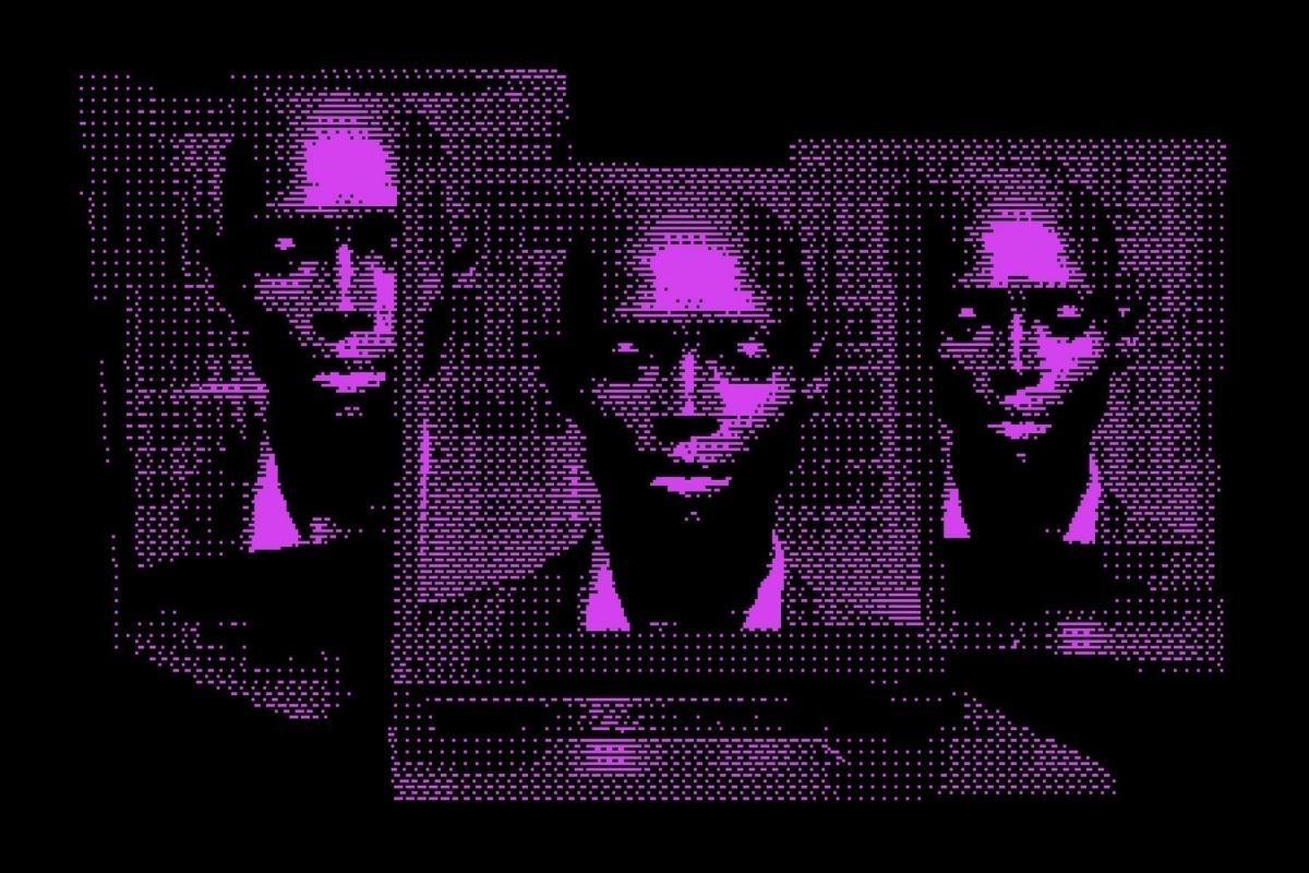 复古半调像素抖动位图图片设计后期叠加滤镜PSD特效样机 Dither Bitmap Photo Effect（12982）