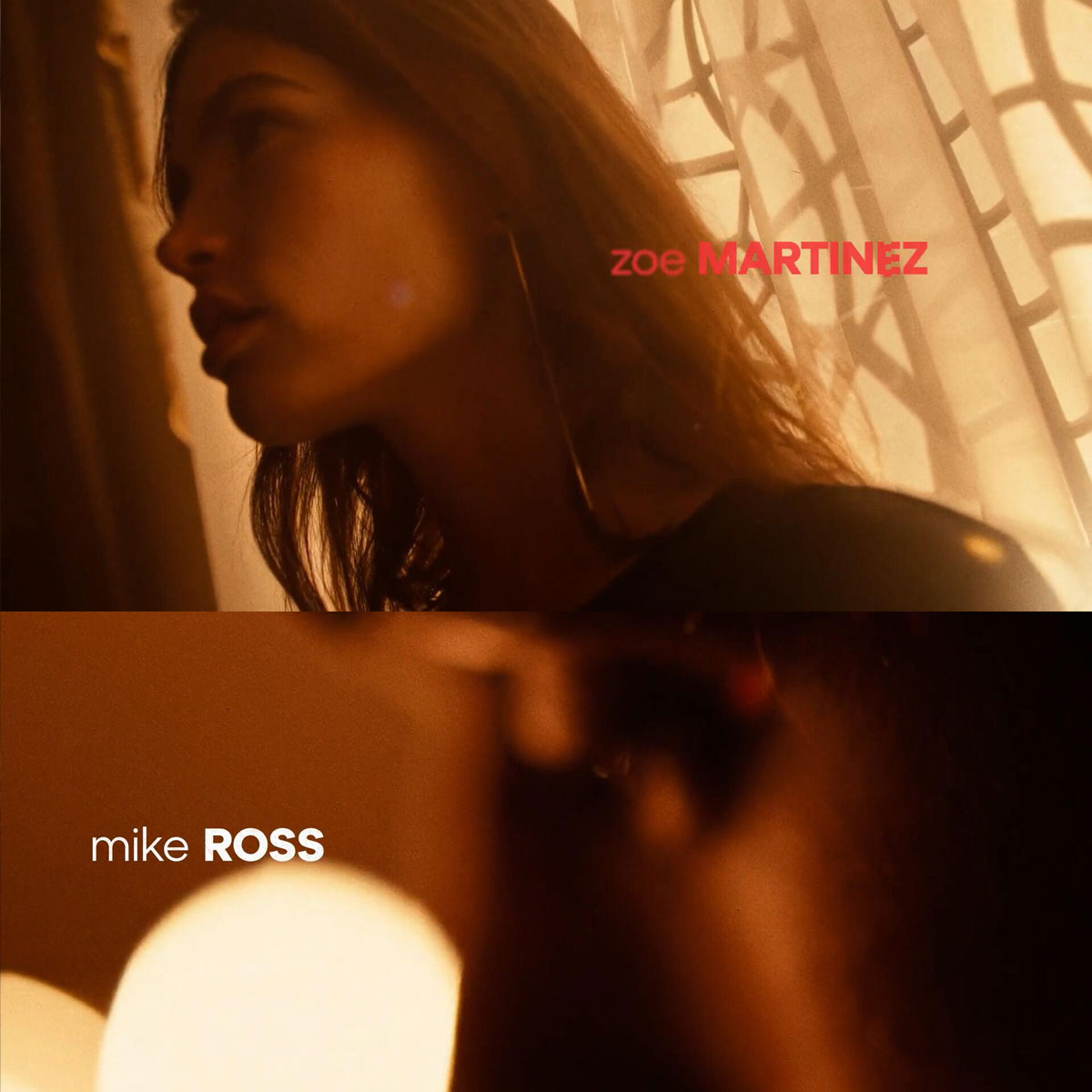 AE模板：全新电影感毛刺失真动态模糊文字标题动画（13947）