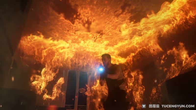 Bigfilms 760个好莱坞电影级雷电/风/魔法/流星/火焰燃烧爆炸视觉特效合成4K视频素材+音效素材 Bigfilms – Blockbuster Starter Pack V2（13939）