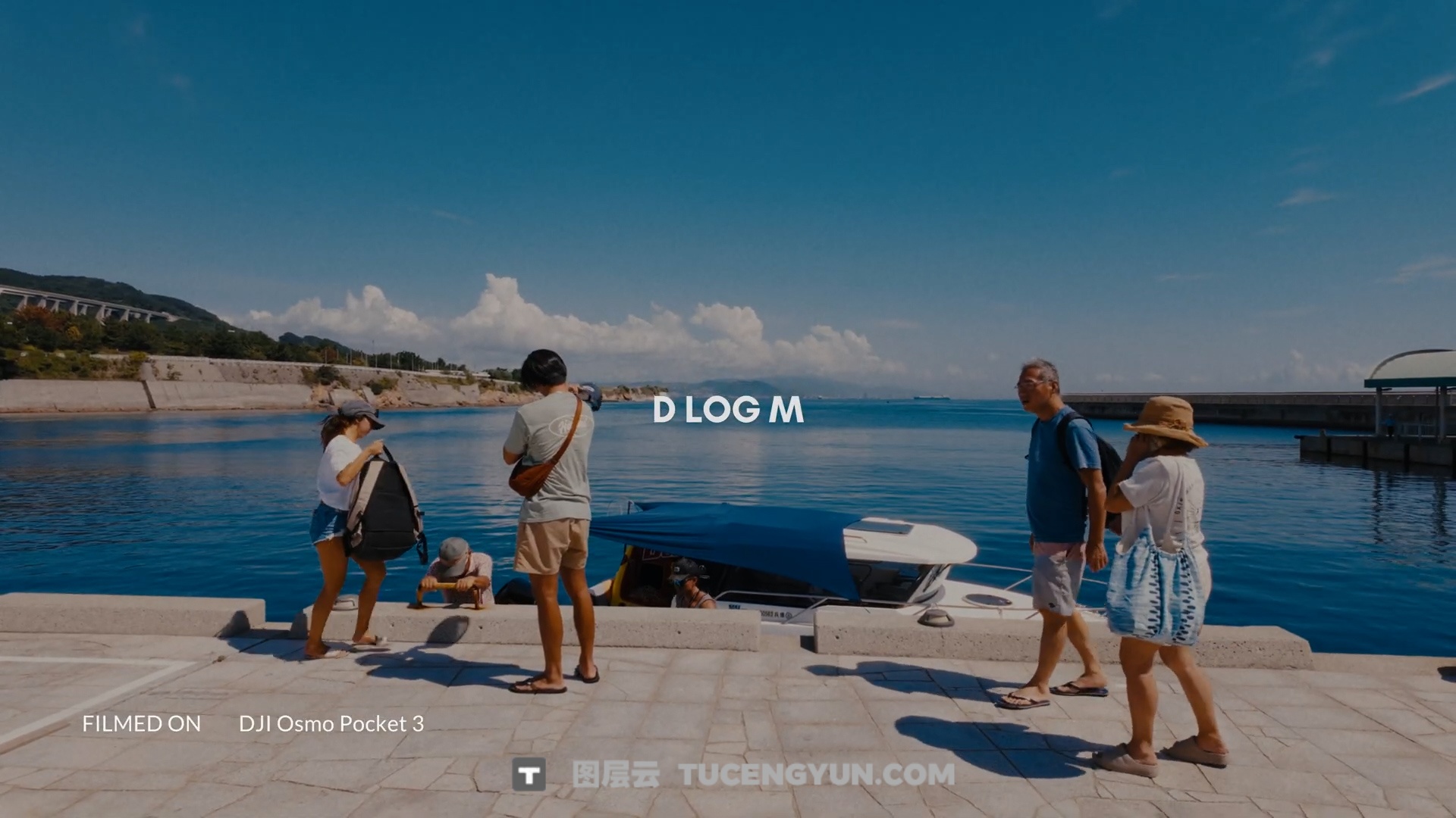 复古清新假日胶片风格电影感旅拍广告短片达芬奇调色节点PowerGrade预设 支持S Log3、Rec 709 和 D LogM（13952）