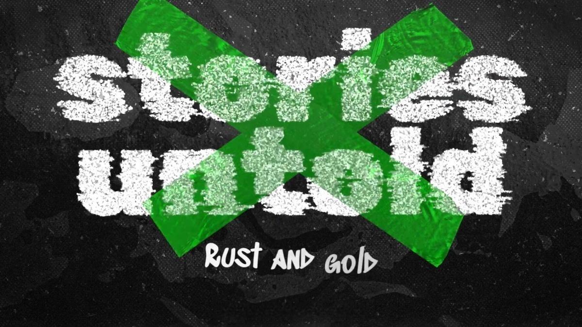 FCPX插件：大胆前卫粗糙复古仿旧垃圾摇滚风格粗体排版电影标题动画效果插件（12978）