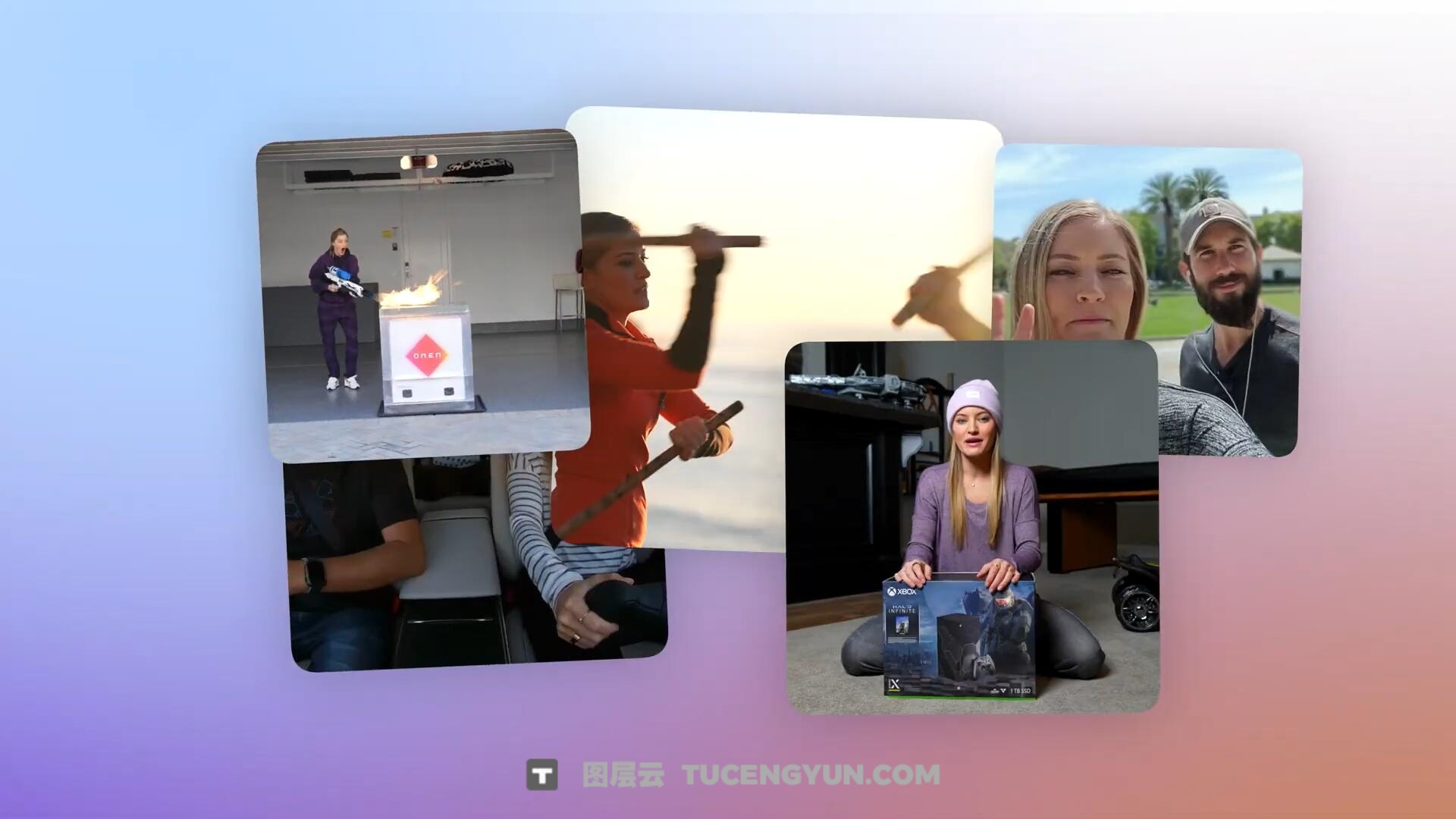 达芬奇预设：95组苹果极简设计风格信息数据图片展示文字标题排版动画预设 MotionVFX – mKeynote DVR（14020）