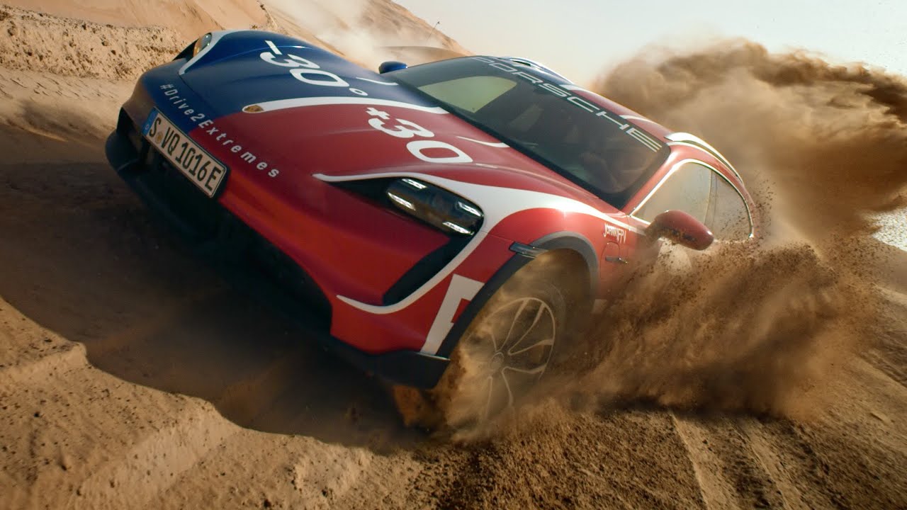 配乐：疯狂紧张刺激户外汽车越野赛电影广告短片背景配乐素材（14001）