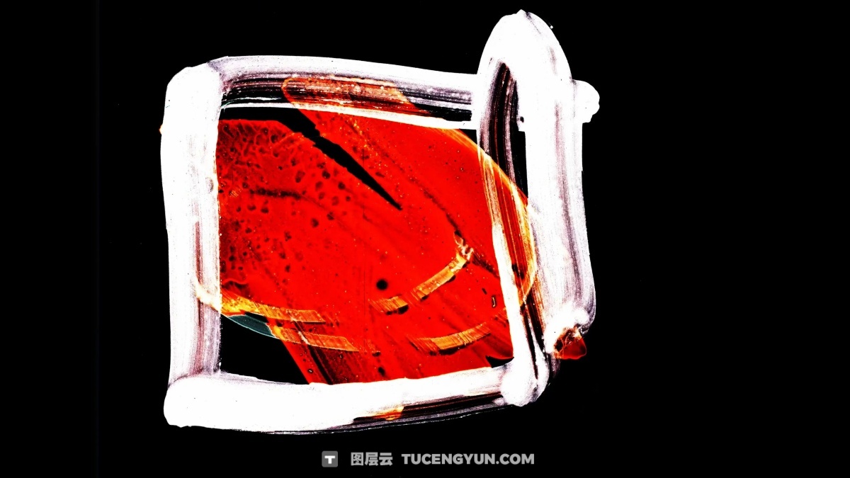 Acidbite 100多个全新复古美学胶片粗糙刮痕打孔笔触涂装转场过渡+音效+视频教程 Acidbite Cinemarkers 2（14006）