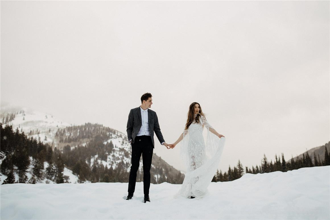 热门叙事感情绪氛围美学奶油色调自然旅拍婚纱摄影LR调色预设 G-Presets – Blake Hogge Presets（12963）