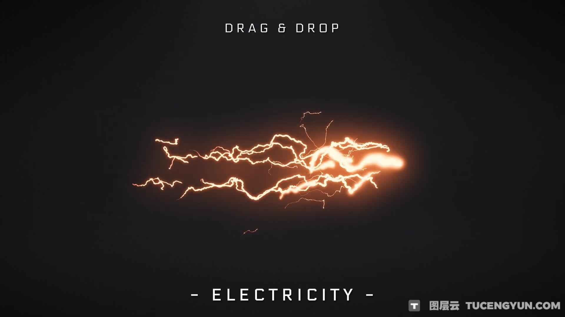 Bigfilms 760个好莱坞电影级雷电/风/魔法/流星/火焰燃烧爆炸视觉特效合成4K视频素材+音效素材 Bigfilms – Blockbuster Starter Pack V2（13939）