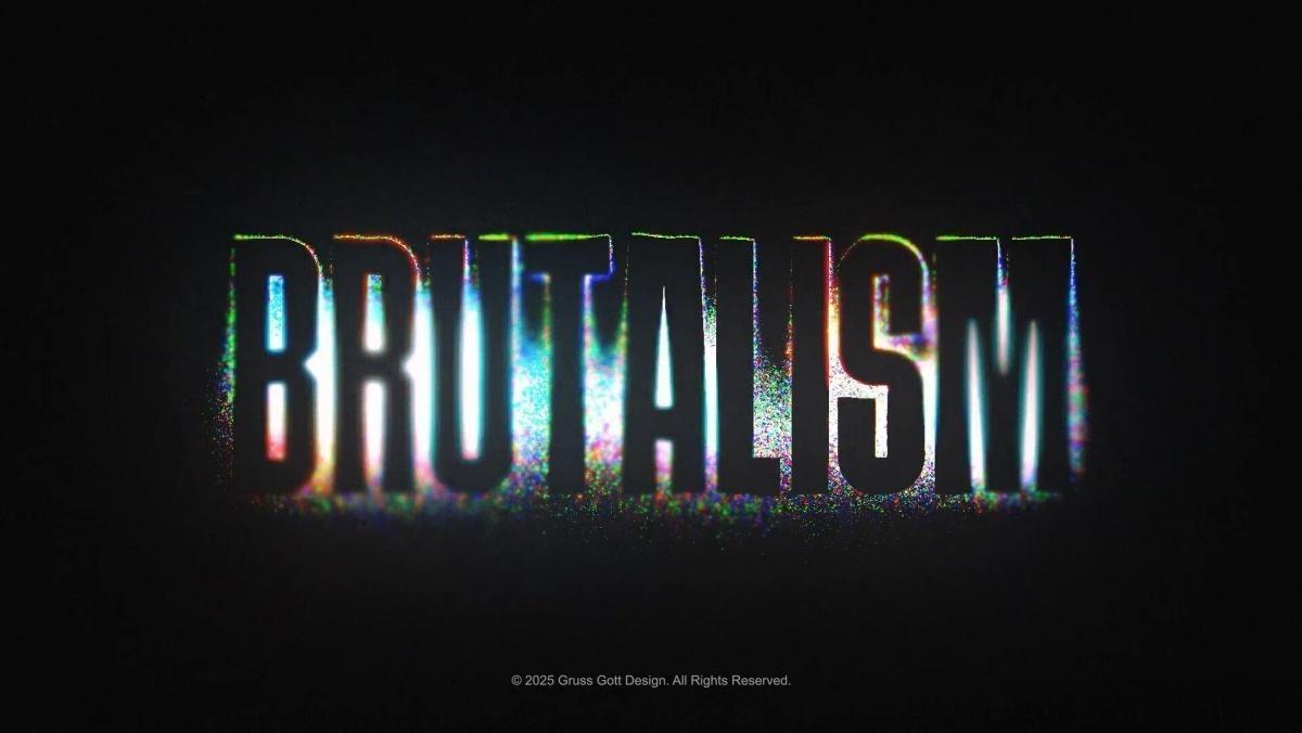 PR模板：复古仿旧VHS美学故障失真垃圾摇滚效果文字标题动画模板（12969）