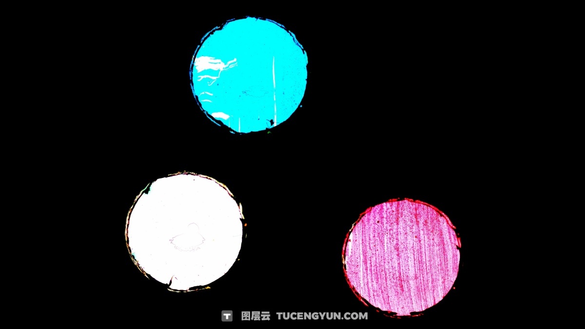 Acidbite 100多个全新复古美学胶片粗糙刮痕打孔笔触涂装转场过渡+音效+视频教程 Acidbite Cinemarkers 2（14006）