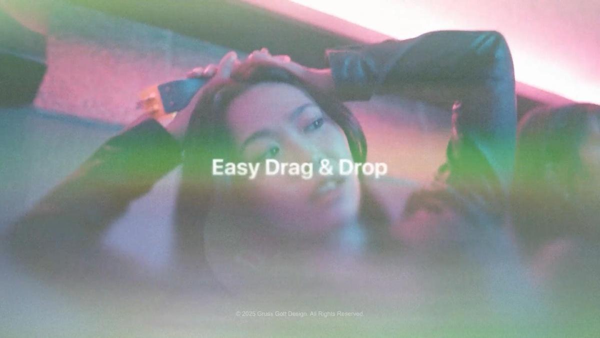 AE模板：梦幻优雅电影镜头光晕散景漏光反射视频广告无缝转场模板（12936）