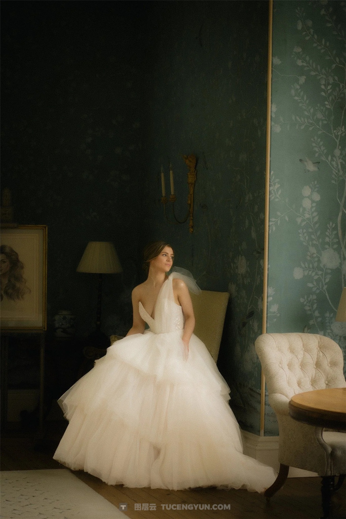 LR预设：欧式古典风格婚礼人像摄影Lightroom预设 Archipelago Quest 53 – Pittura（14012）