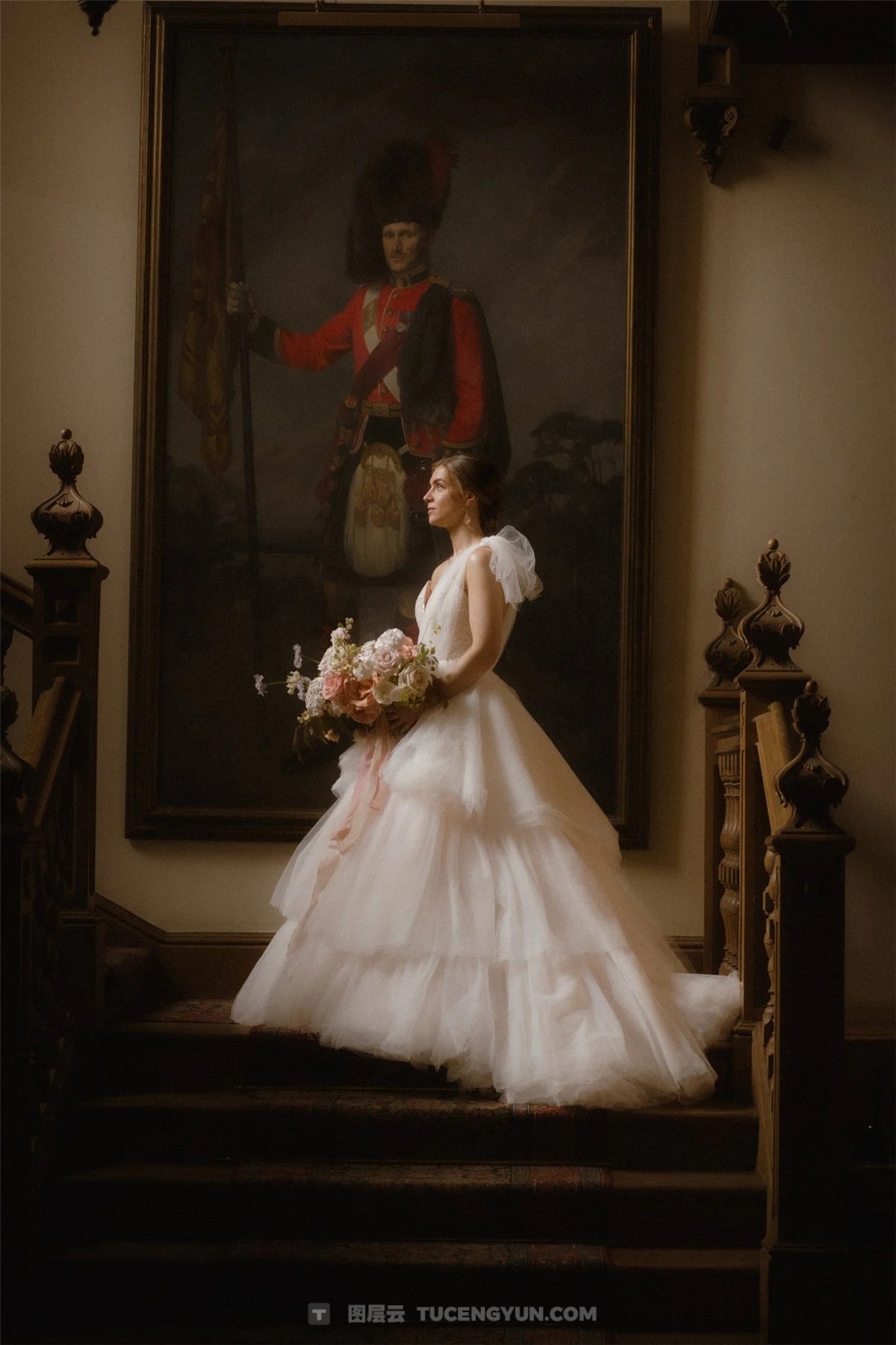 LR预设：欧式古典风格婚礼人像摄影Lightroom预设 Archipelago Quest 53 – Pittura（14012）