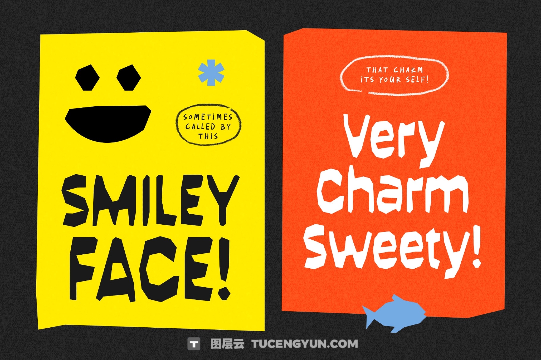 英文字体:独特时髦俏皮剪裁纸张质感头条新闻封面海报设计字体 Auhsome – Handcrafted PaperCut Font(13983) 英文字体:独特时髦俏皮剪裁纸张质感头条新闻封面海报设计字体 Auhsome – Handcrafted PaperCut Font(13983)