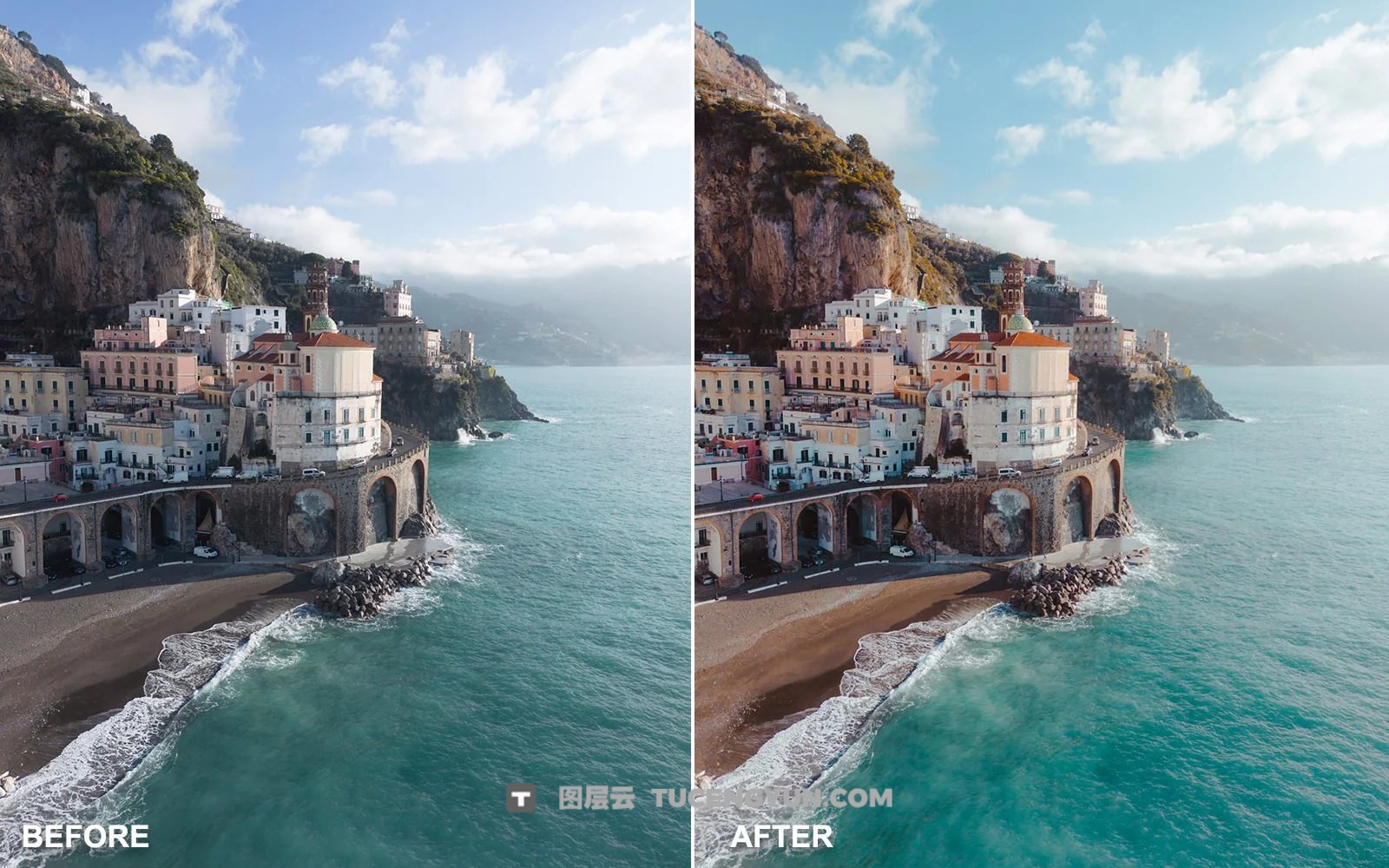 LR预设：独特风格旅行、自然风景、街拍摄影Lightroom预设 Peter Yan Studio – The Master Collection Lightroom Presets（13851）