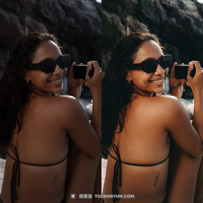 LR预设：真实户外旅拍婚礼人像摄影lightroom预设 Itijarve – True Preset Pack（13911）