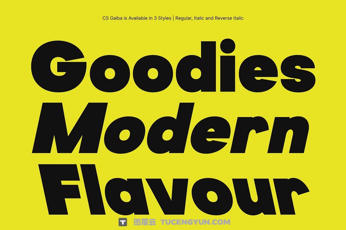 英文字体：大胆超重现代浓缩粗体清晰logo标题排版无衬线装饰封面海报设计字体（14004）