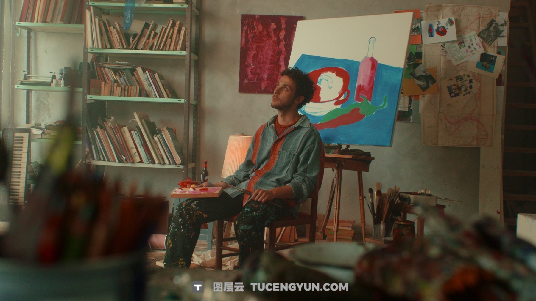 经典电影感柯达2383胶片仿真模拟LUT调色预设 GAMUT – X88 LUTs（13816）