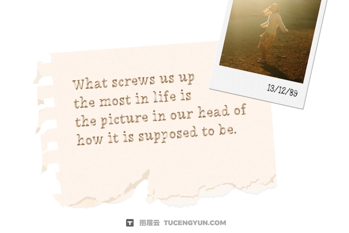 英文字体：真实手写有机水彩马克笔封面海报设计字体 Watercolor SVG Font（13925）