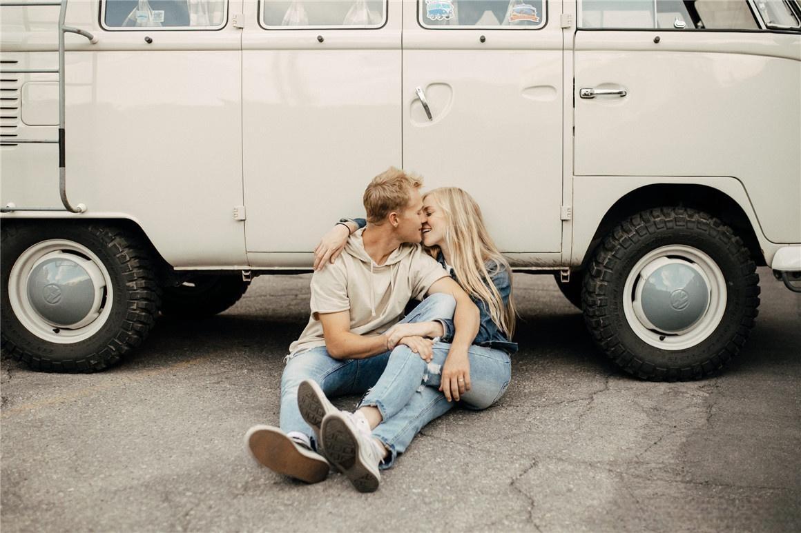 热门叙事感情绪氛围美学奶油色调自然旅拍婚纱摄影LR调色预设 G-Presets – Blake Hogge Presets（12963）