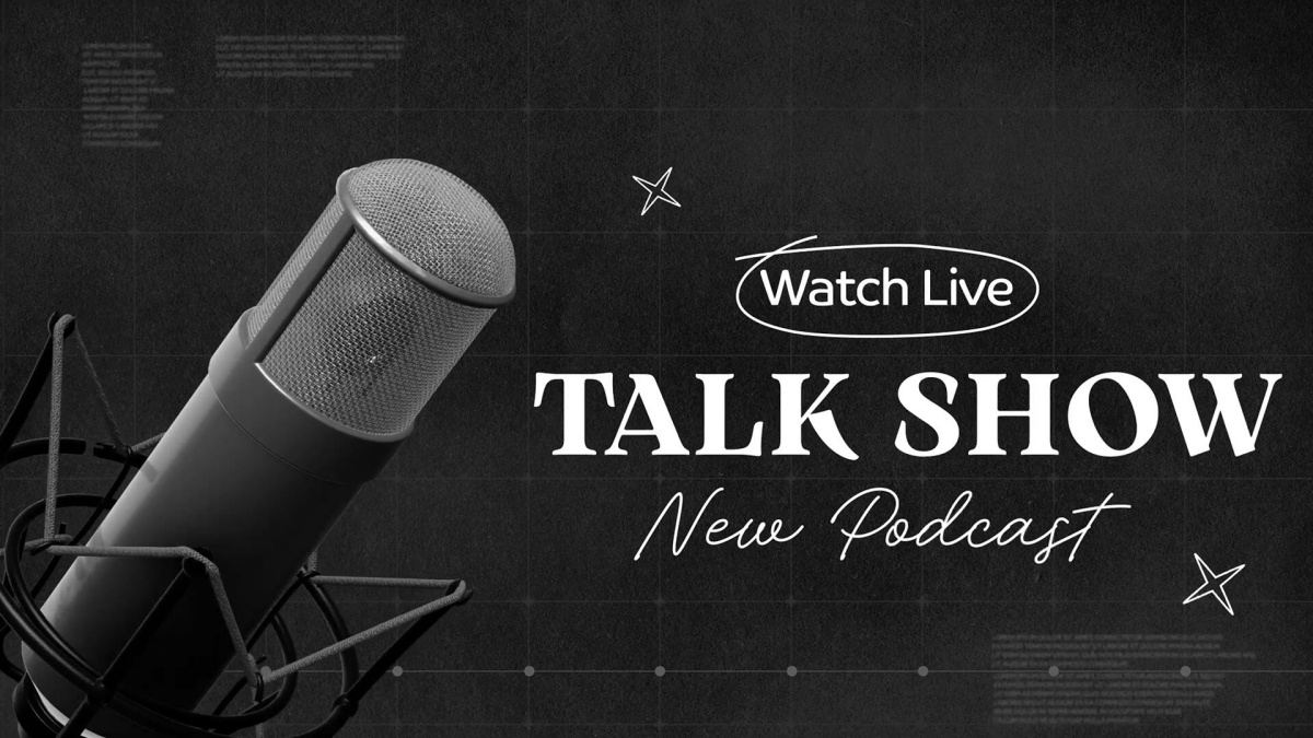 AE模板：经典暗黑质感人物访谈博客对话栏目开场片头 支持横/竖屏（12994）