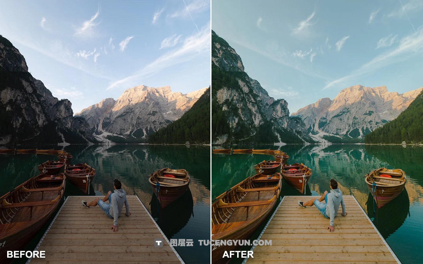 LR预设：独特风格旅行、自然风景、街拍摄影Lightroom预设 Peter Yan Studio – The Master Collection Lightroom Presets（13851）