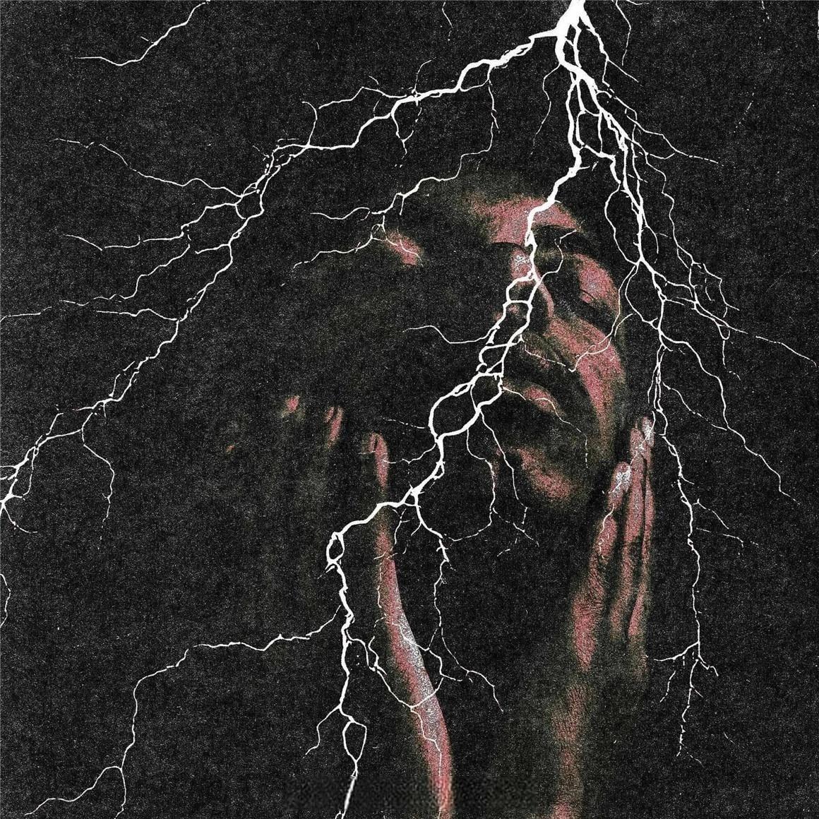 100个反乌托邦混乱暴风闪电雷电纹理元素叠加PS笔刷预设和PNG背景图片设计套装 Lightning Storm Brush Pack（12945）