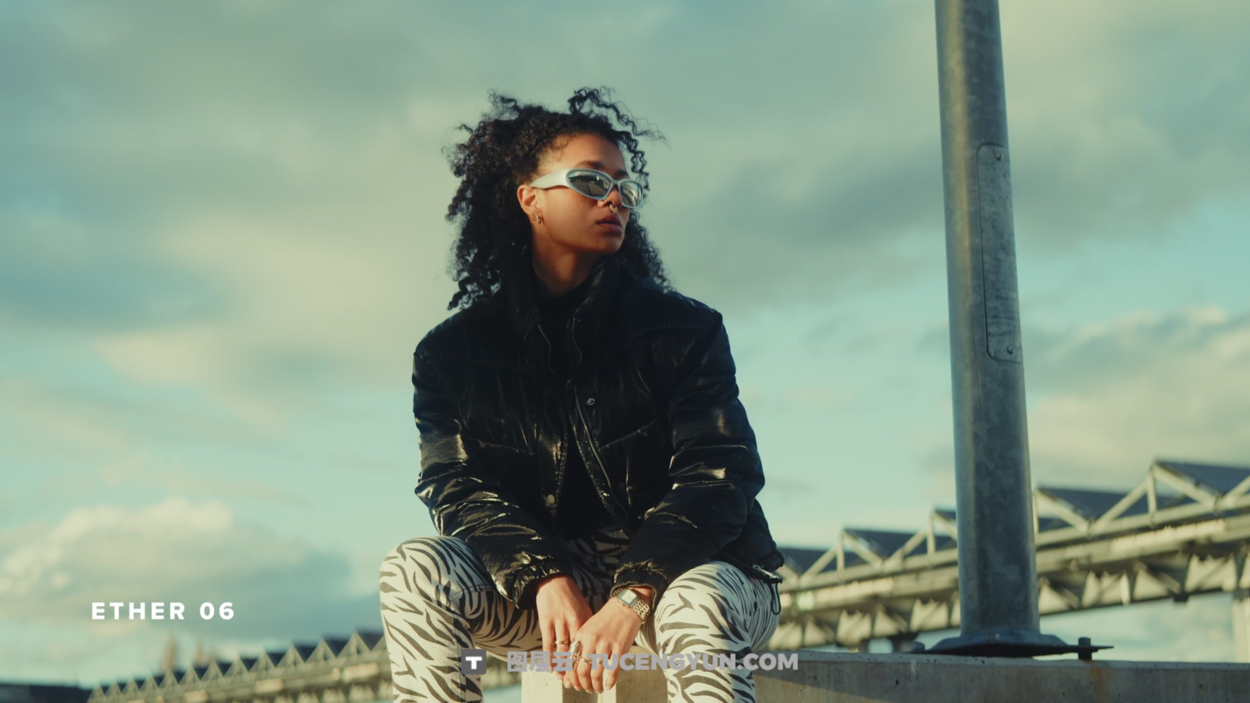 Gamut – Ether 梦幻经典电影青橙色调暖色氛围调色LUT预设（13994）