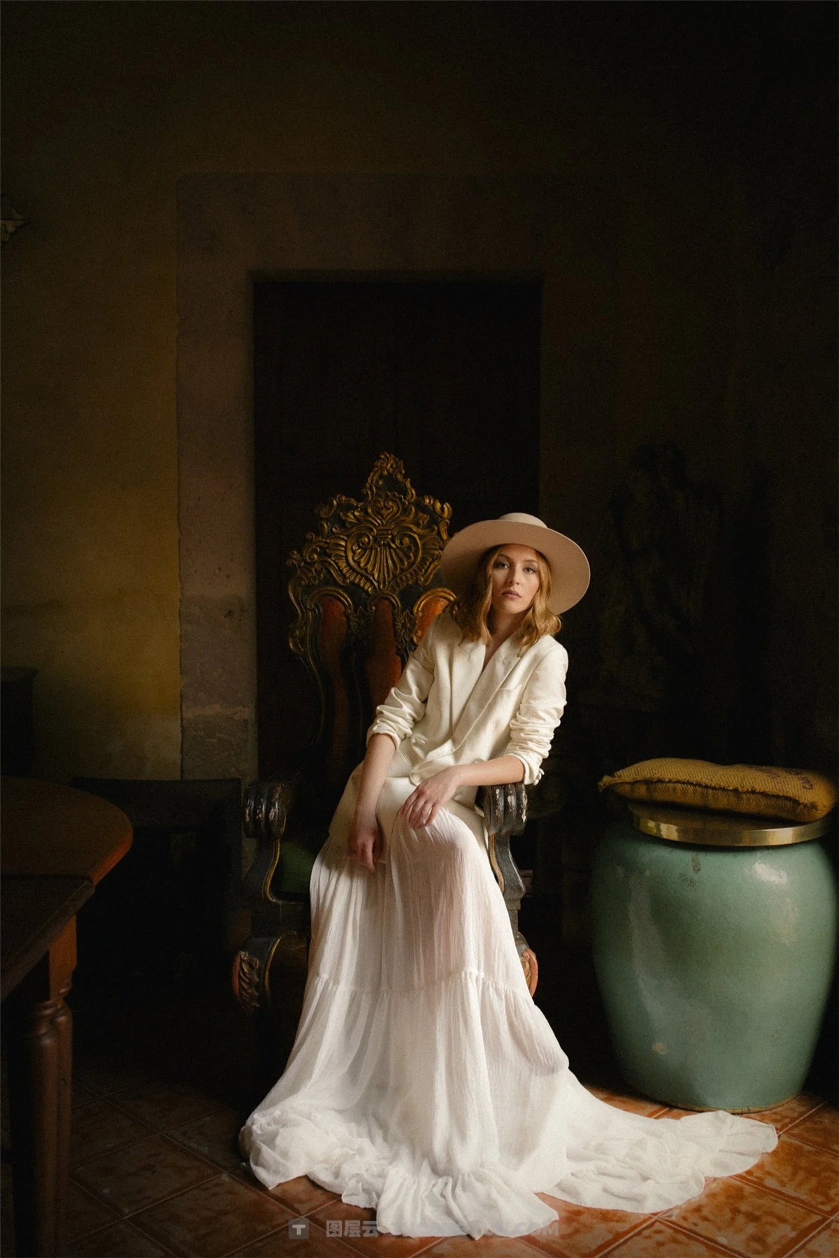 LR预设：欧式古典风格婚礼人像摄影Lightroom预设 Archipelago Quest 53 – Pittura（14012）