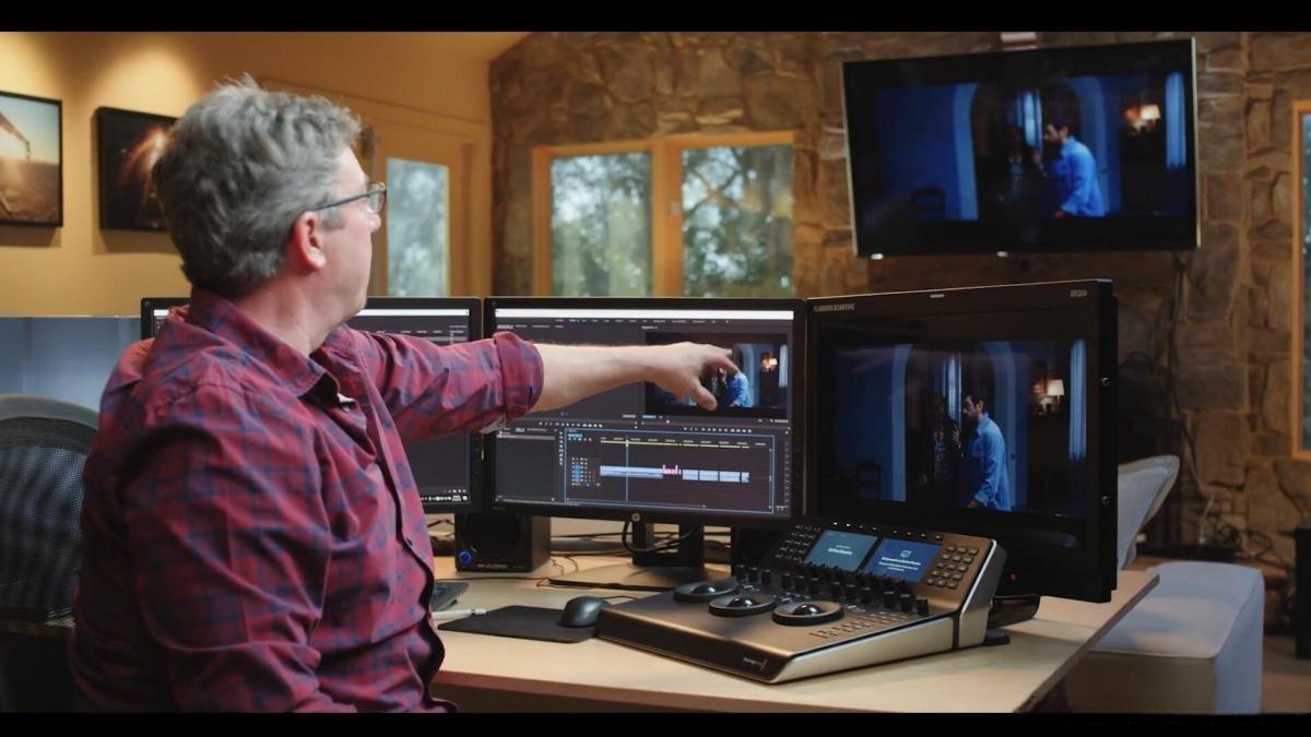 大师课程： 电影制作人布景、灯光、构图视频课程 中文字幕 Filmmakers Academy – Blocking, Lighting, and Composition: A Casa Tutti Bene（12972）