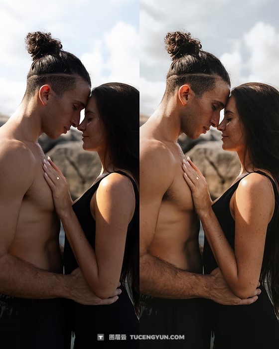 LR预设：真实户外旅拍婚礼人像摄影lightroom预设 Itijarve – True Preset Pack（13911）